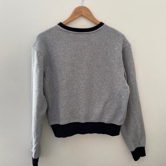 Fila cropped crewneck L - Picture 2 of 4